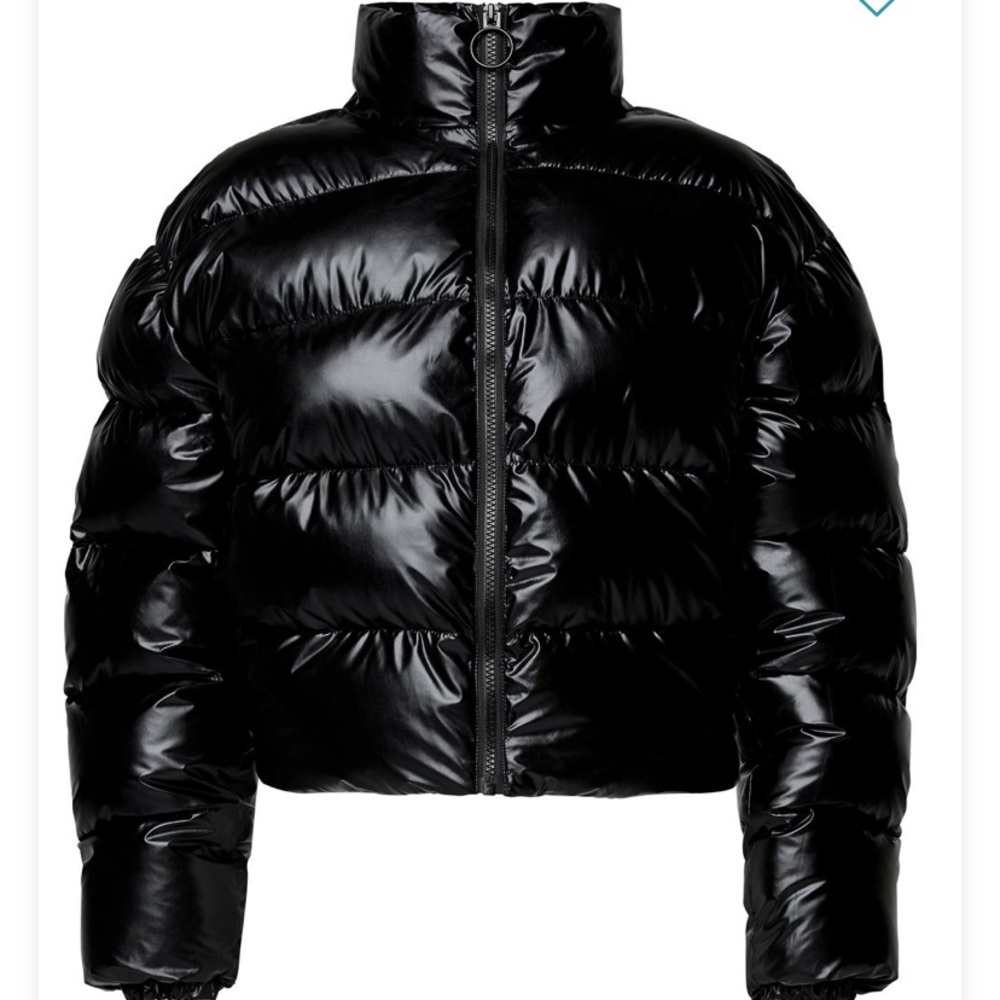 Fabletics puffer jacket